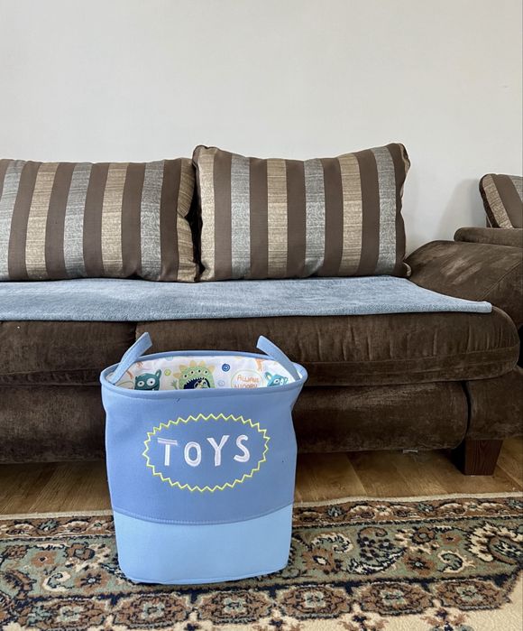 Корзина, органайзер для игрушек