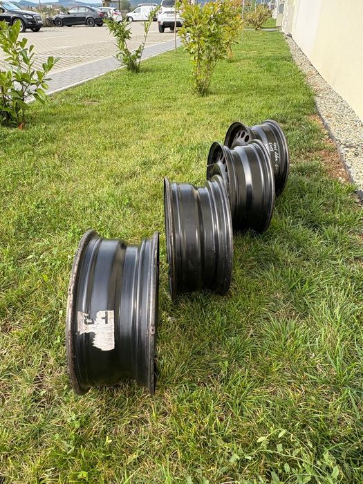 Vand urgent jante pe 15