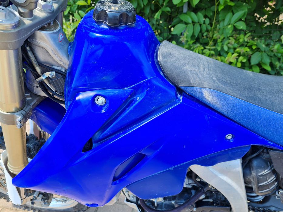 vand motocicleta Yamaha WR 450 an 2008