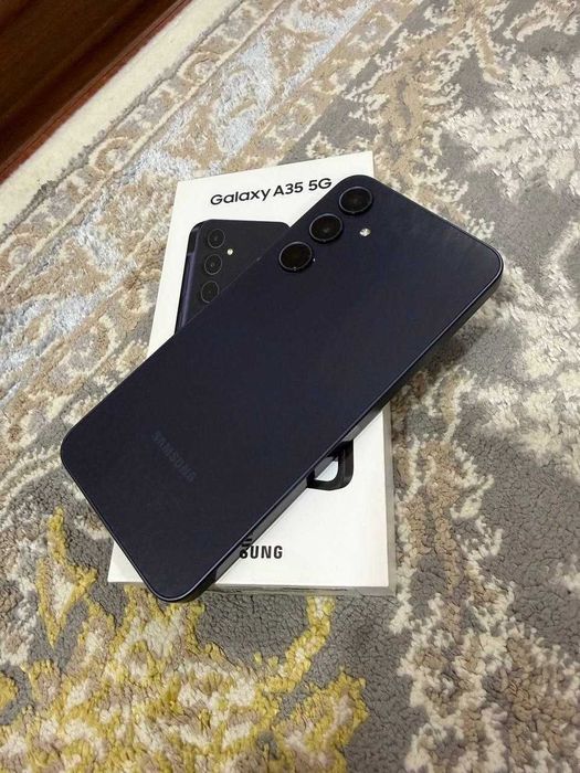 Samsung A35 5G продам срочно