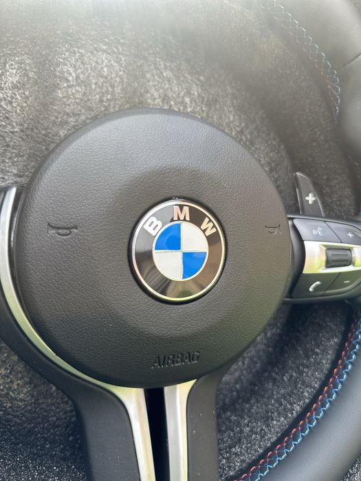 M волан за BMW F серия F01 F10 F11 F15 F16 F30 F31 F32 F35 F36