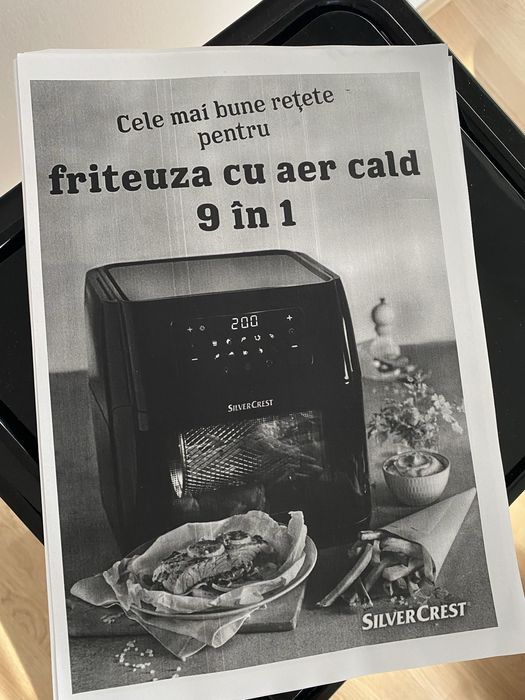 Mini Oven SilverCrest