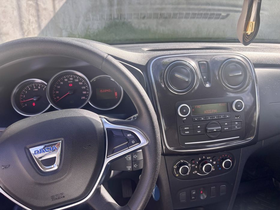 Dacia MCV 2020 1.5 dci 95Cp 150.000 km