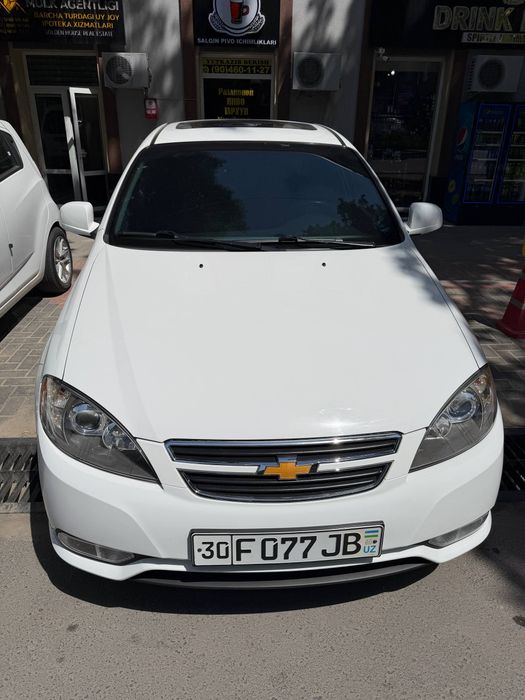 Jentra 2020 автомат