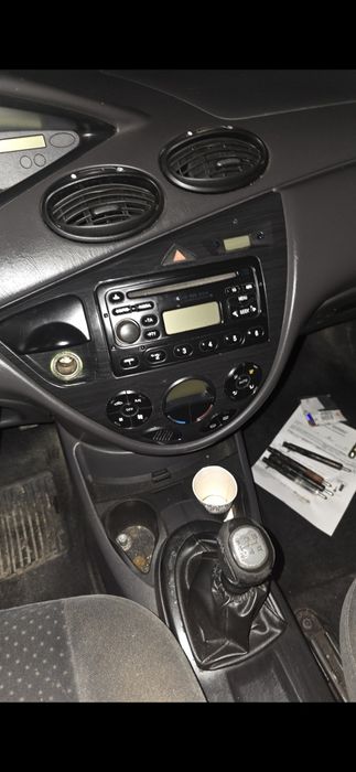Продавам Ford Focus 1.8 TDCi 115hp 2003 на части.
