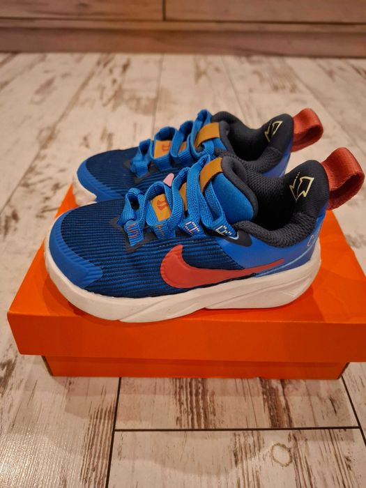 Бебешки маратонки Nike