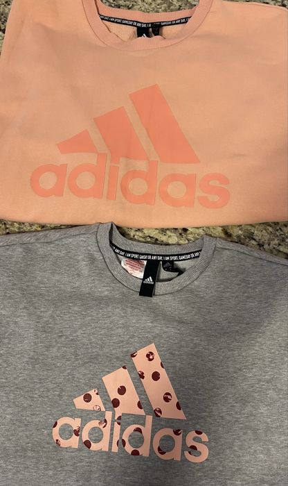 ADIDAS Спортни горнища  - суичъри