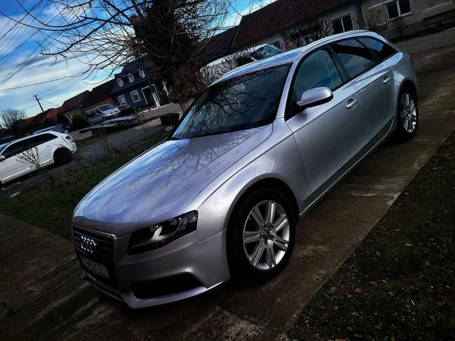 Audi a4 avant 2.0tdi