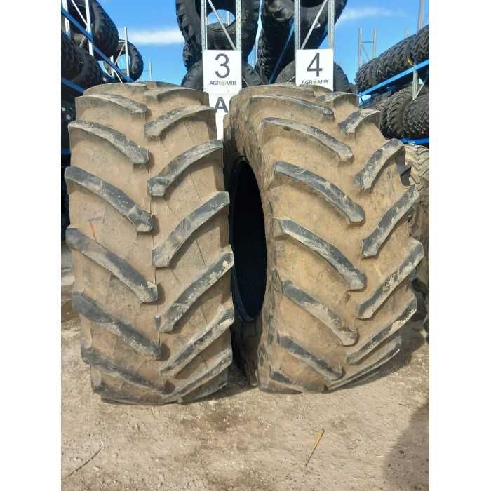 Cauciucuri 710/70R42 Trelleborg pentru Case IH, Claas