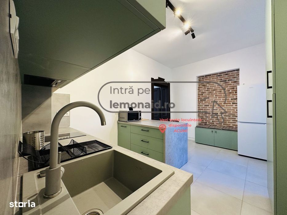 Apartament cu 2 camere | Ultracentral | Disponibil din 27 aprilie 2026