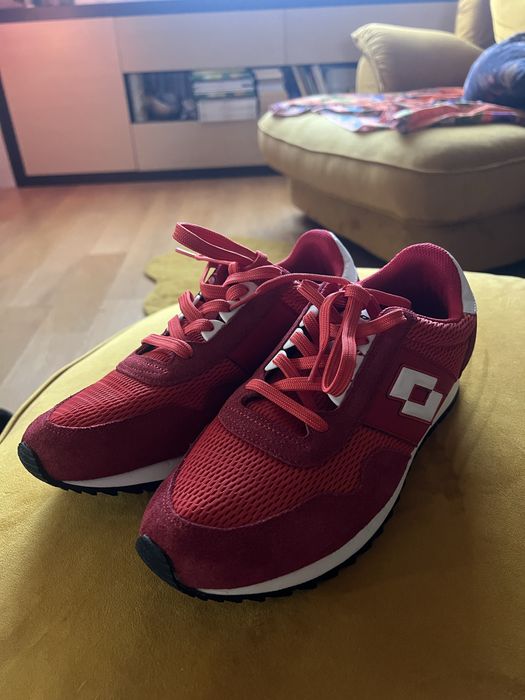 Спортни маратонки Lotto