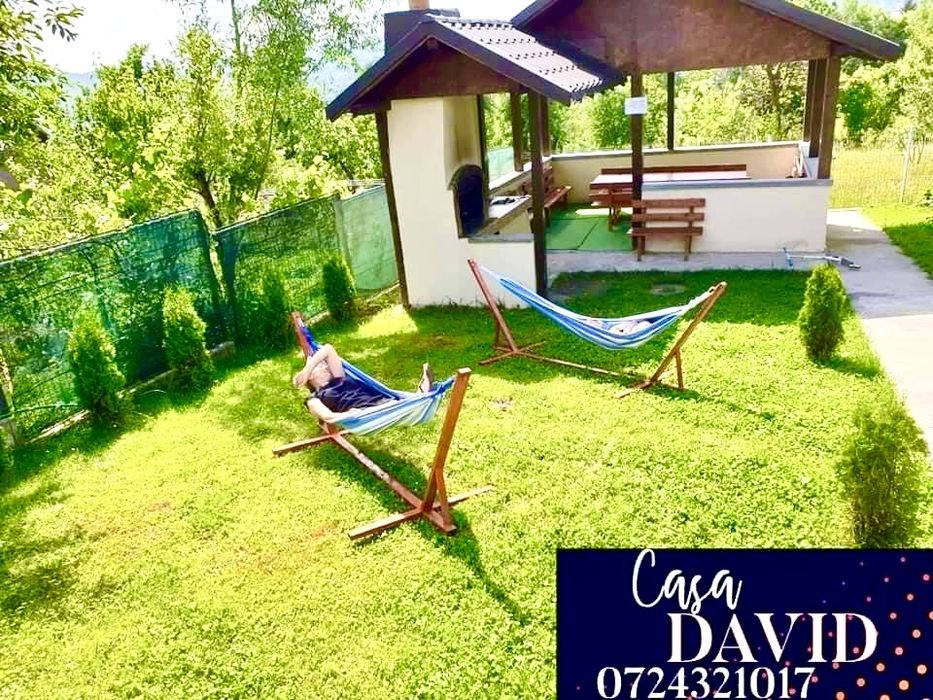 Casa David| cazare  integrala 8 pers | Piscina,munte , foisor gratar