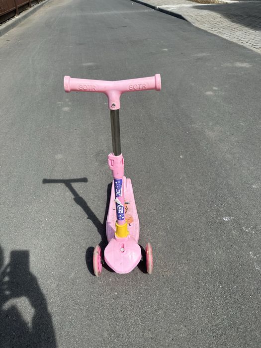 Продам самокаты