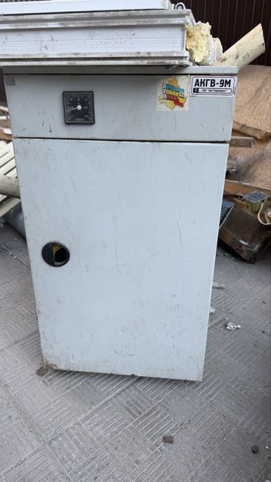Продаи АКГВ обогреватеь на полную