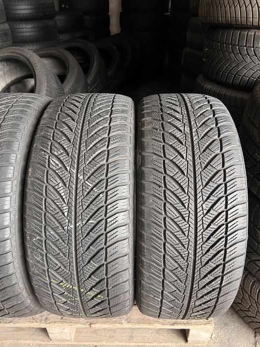 4 anvelope iarna 245/45/19 , GoodYear , DOT 2022 , RunFlat !