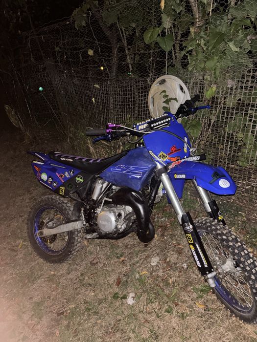 Vand yamaha yz85 2010