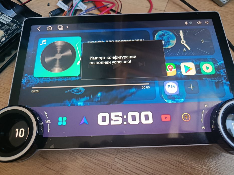 android магнитолаы от 25000