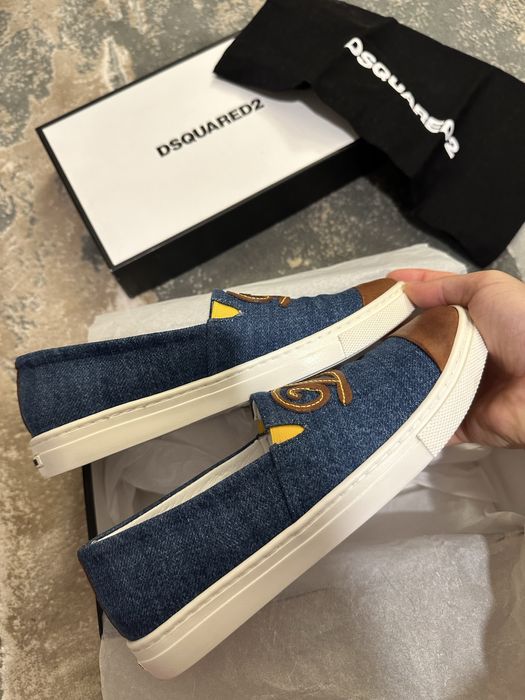 Оригинални Dsquared, размер 35