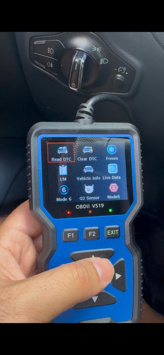 Уред за диагностика  OBD2