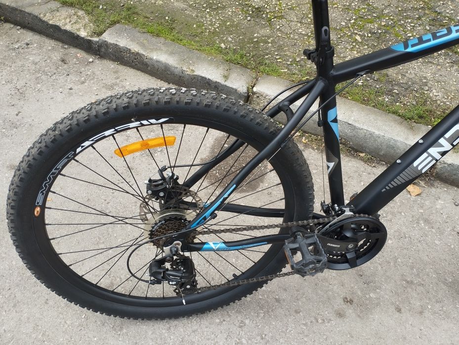 Два велосипеда колелета 27.5 и 24"