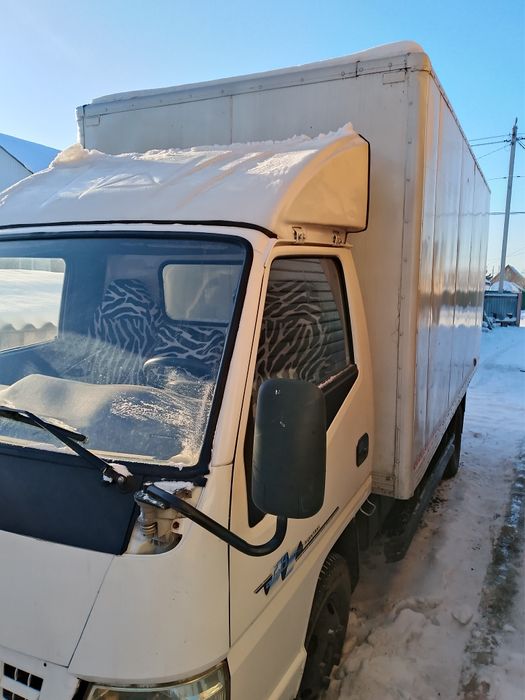 Продам JMC. 2016 года. Термофургон.