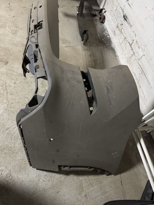 Бампер задний на «BMW-X5 G05»