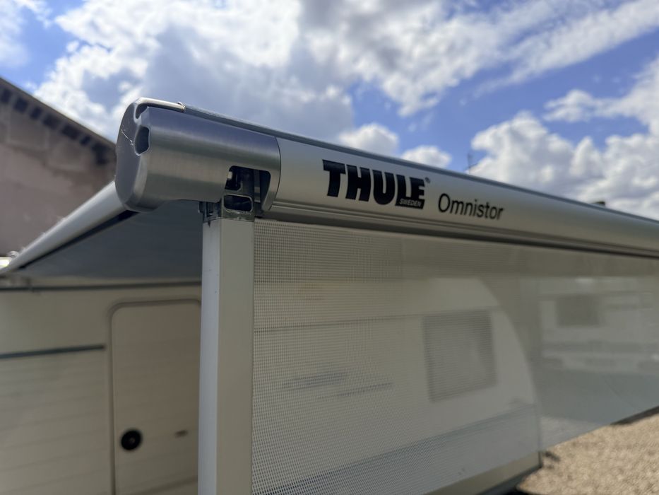Marchiza rulota ,terasa Thule Omnistore Rulota,camper,3,25 metri,impecabila
