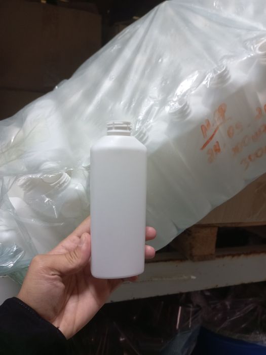 ПЭТ Флаконы 300мл. Bo'sh idish 300ml