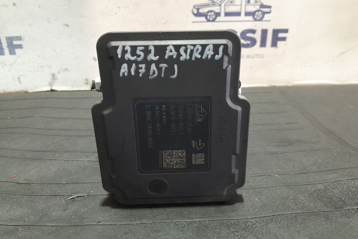 Pompa ABS 13379599 13379599 Opel Astra J