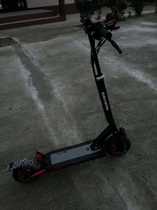 Vand tritineta kukirin m4 pro pentru reparare sau piese ‼️Citeste descierea