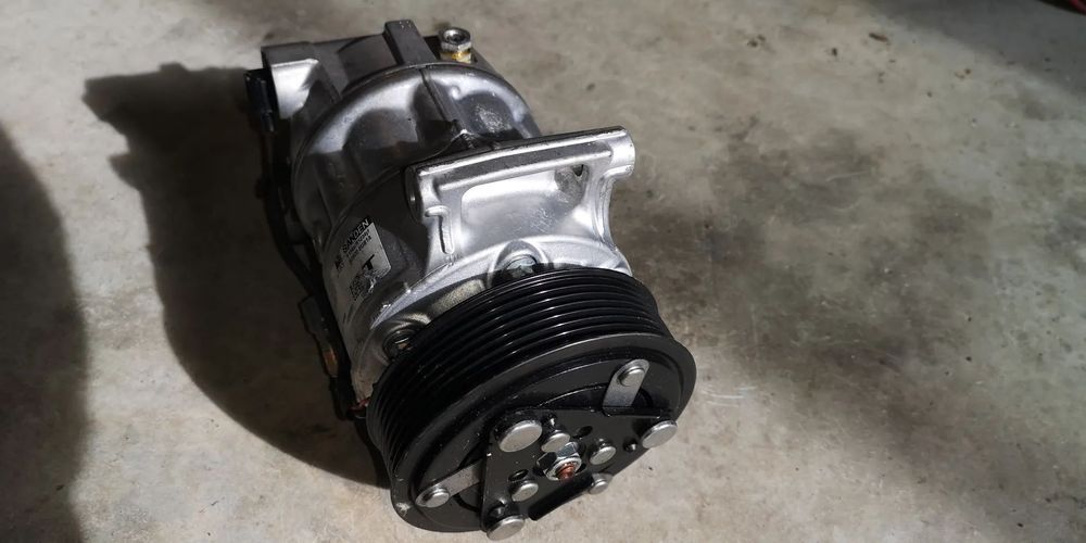 compresor ac nissan renault 2021 juke qashqai, renault capture kangoo 92600au000 92600au010 92600au01a 92600au01b