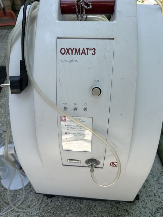 Кислороден концентратор Weinmann
