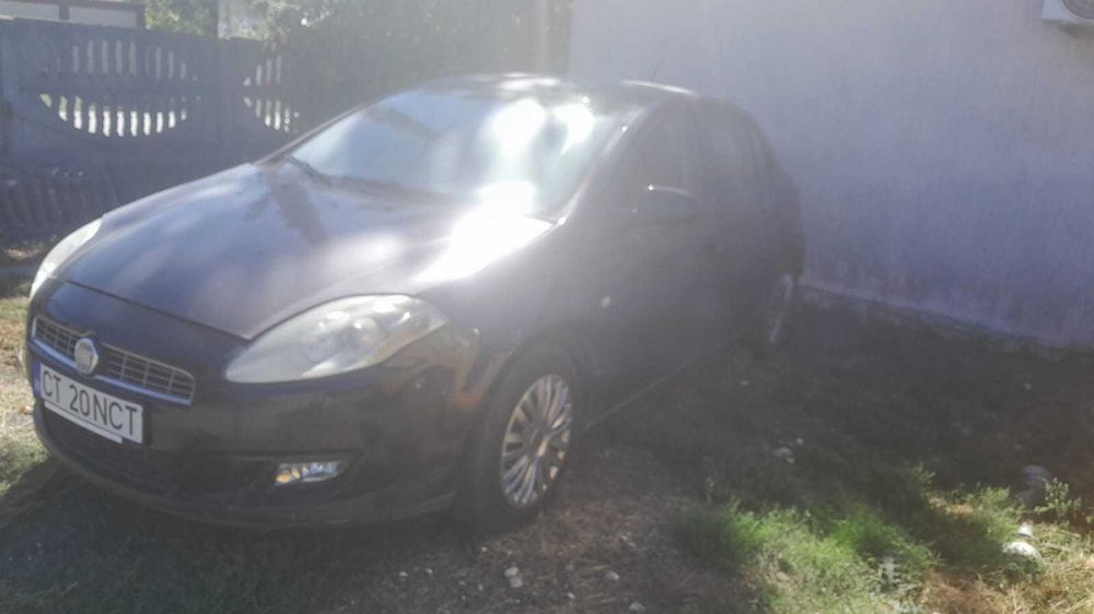 Vând FIAT bravo,2009