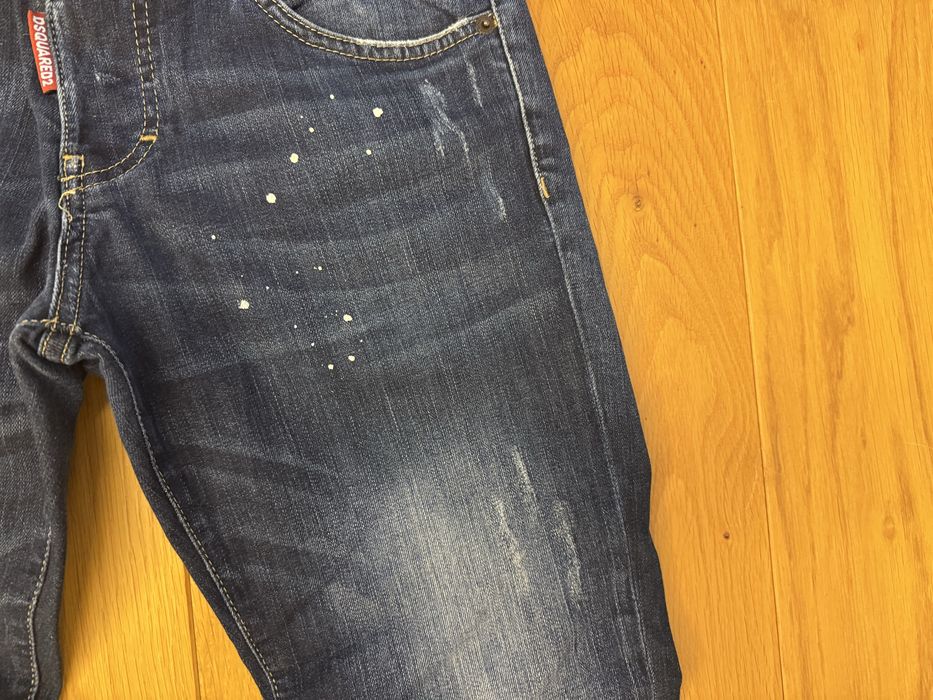 Дънки Dsquared2 S71LB0119
