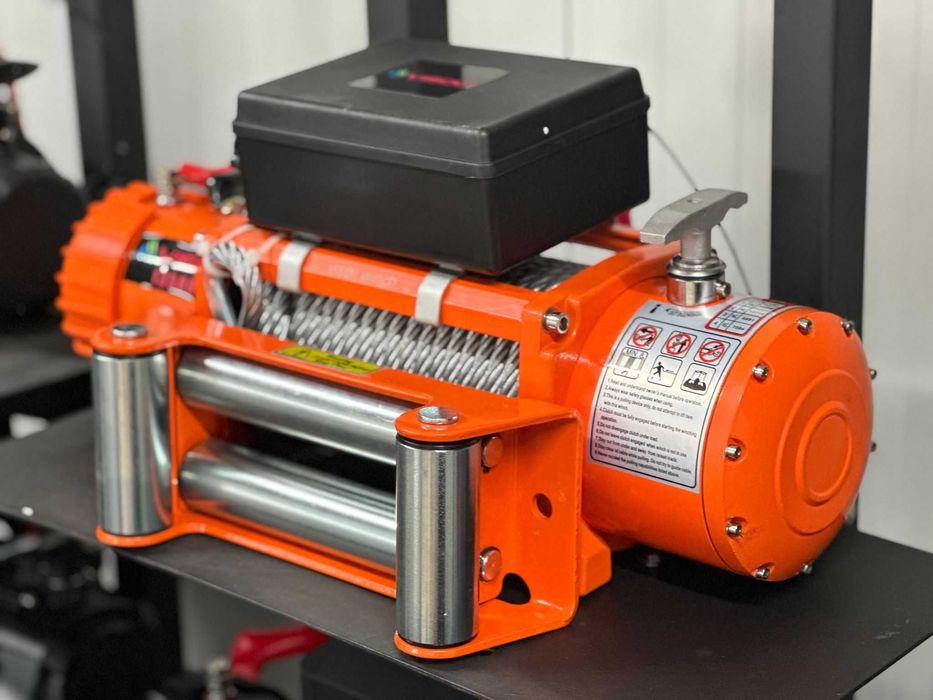 Troliu auto electric Visoli 13500lbs/6136kg