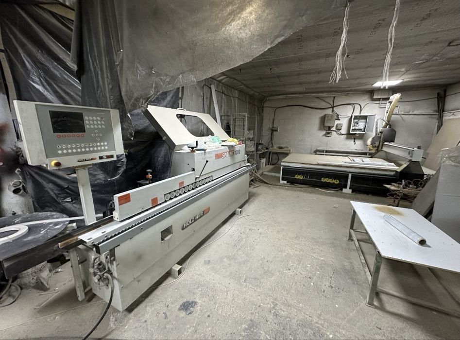 Продам участок с двумя зданиями!