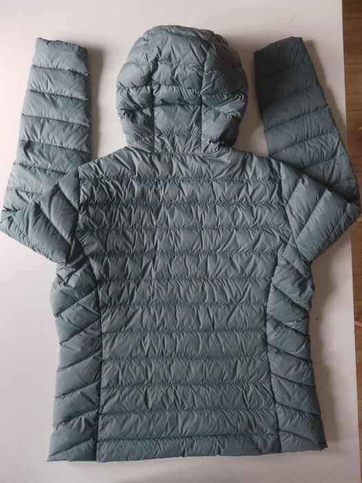 Дамско пухено яке,гъши пух пухенка