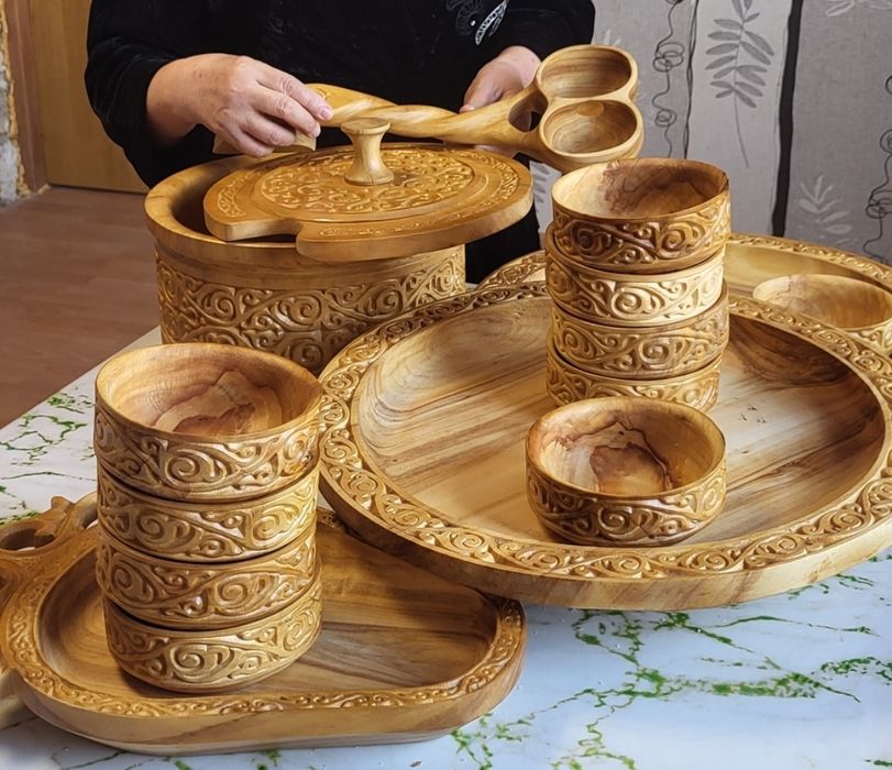 Астау, кесе, шара, ожау, ою казаки Продается