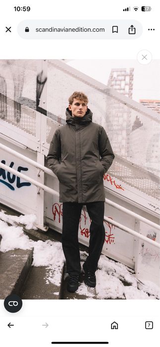 Яке scandinavian edition