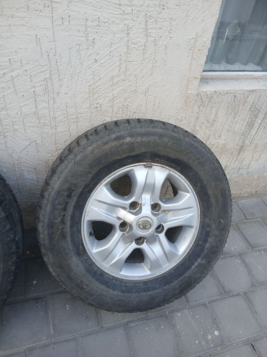 Продам диски с коллесами