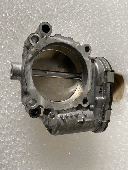 Clapeta aer acceleratie Mercedes OM256 benzina