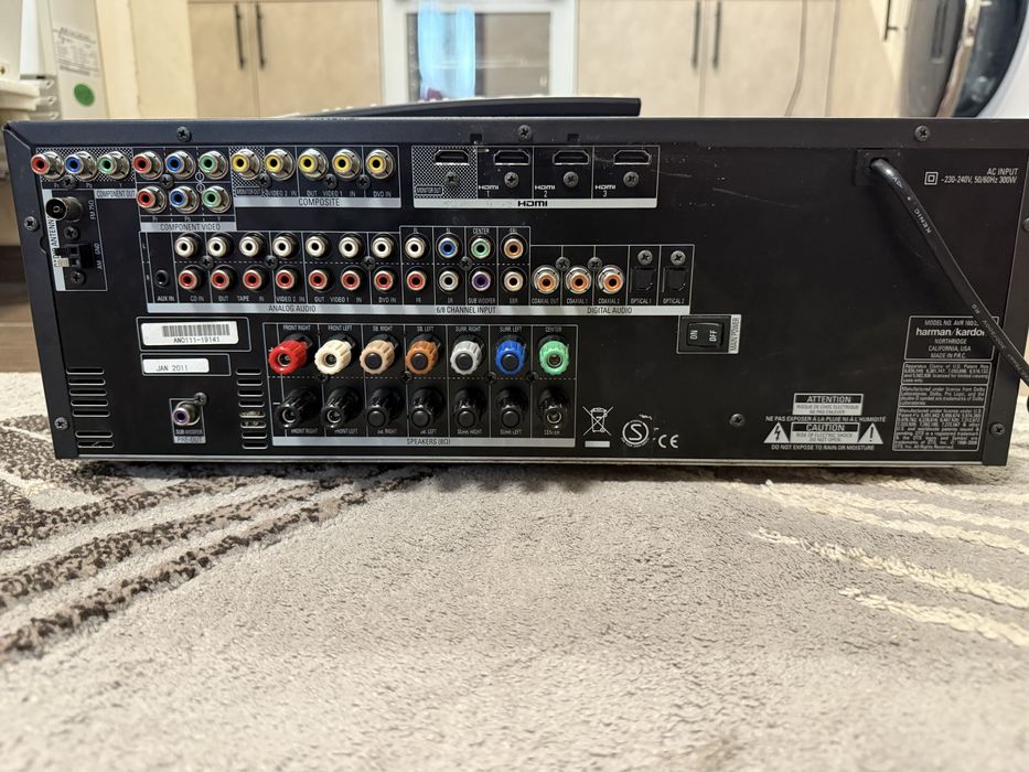 Harman Kardon AVR-160