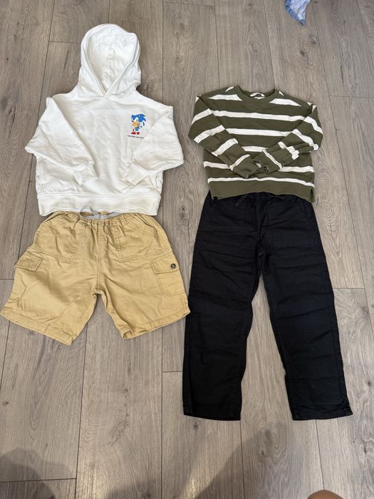 Продам одежду на мальчика за все 5000