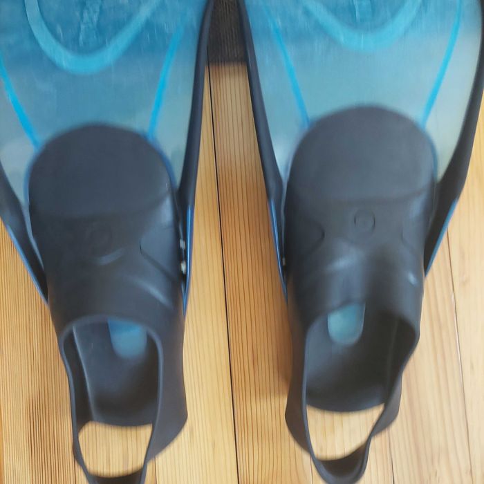 Детски плавници 34/35 номер Декатлон