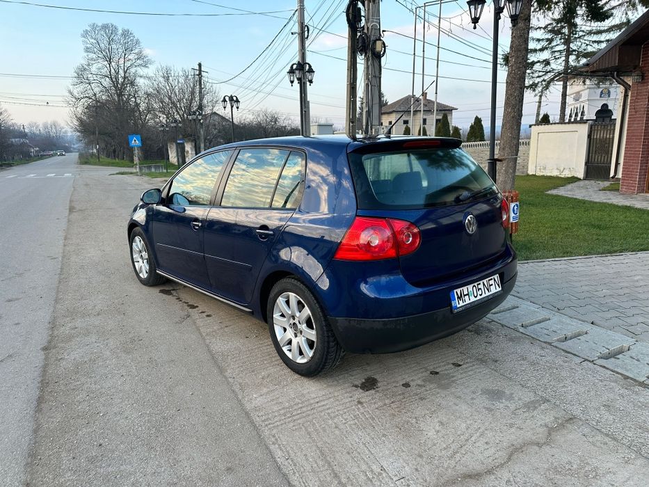 Golf 5 2006 stare excepțională