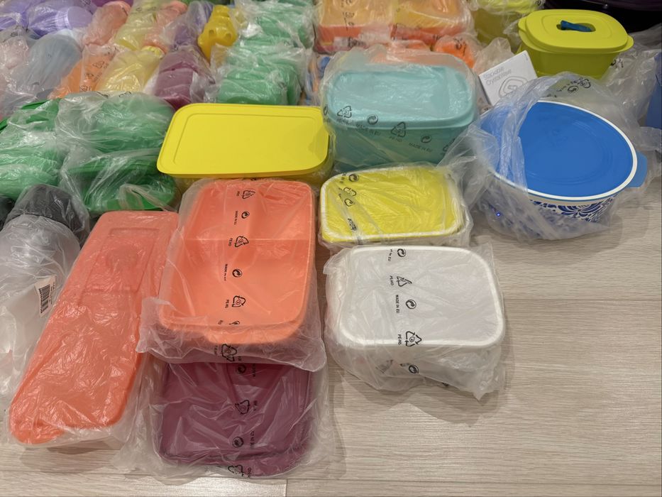 Tupperware посуда