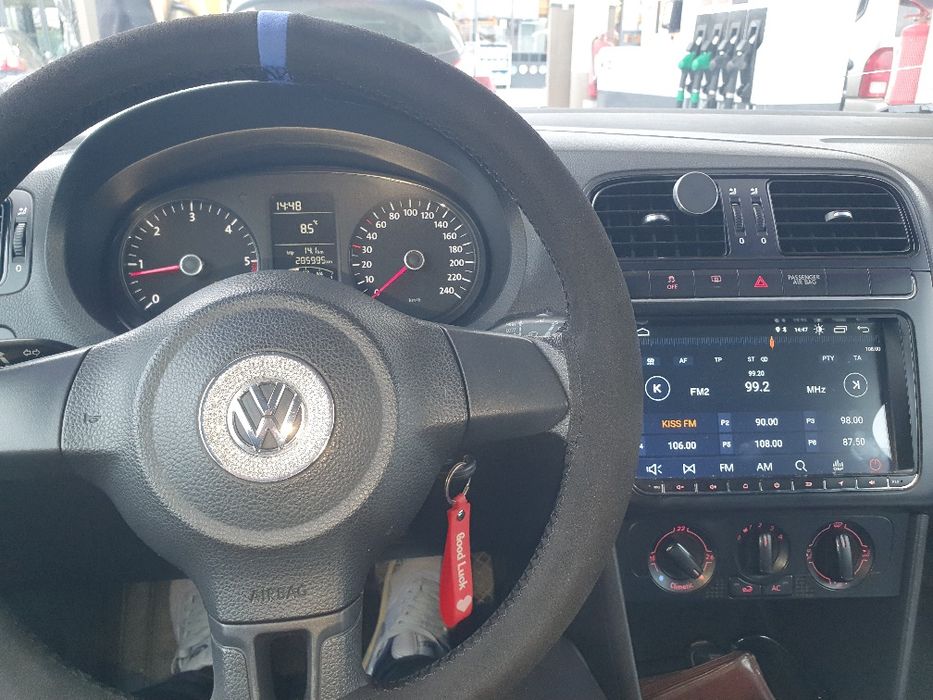 Volkswagen Polo 2010 euro 5