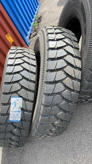 Акция   шины TRIANGLE 315/70R22.5-18PR TRD09