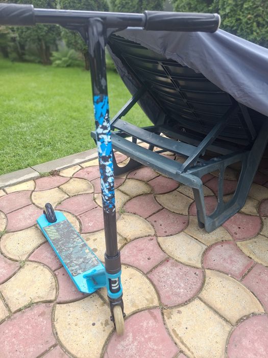 Vand trotineta freestyle MF500