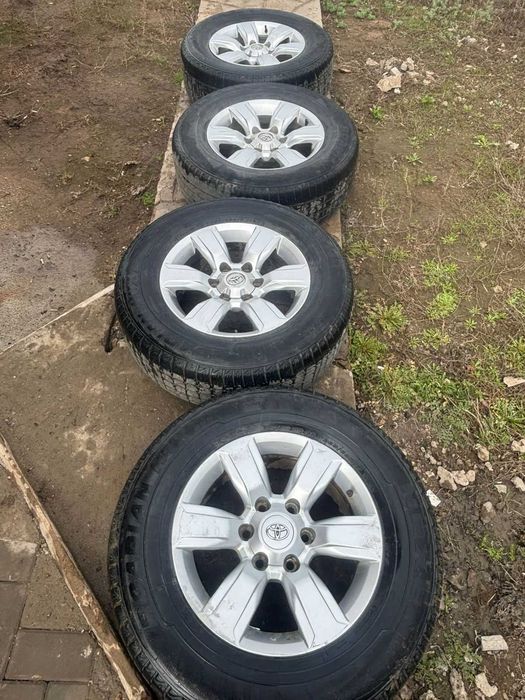 Срочно продам шины